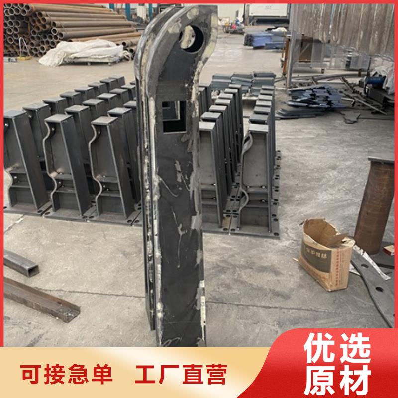 江西省打造好品质[亿邦]铝合金桥梁防撞护栏款式新颖