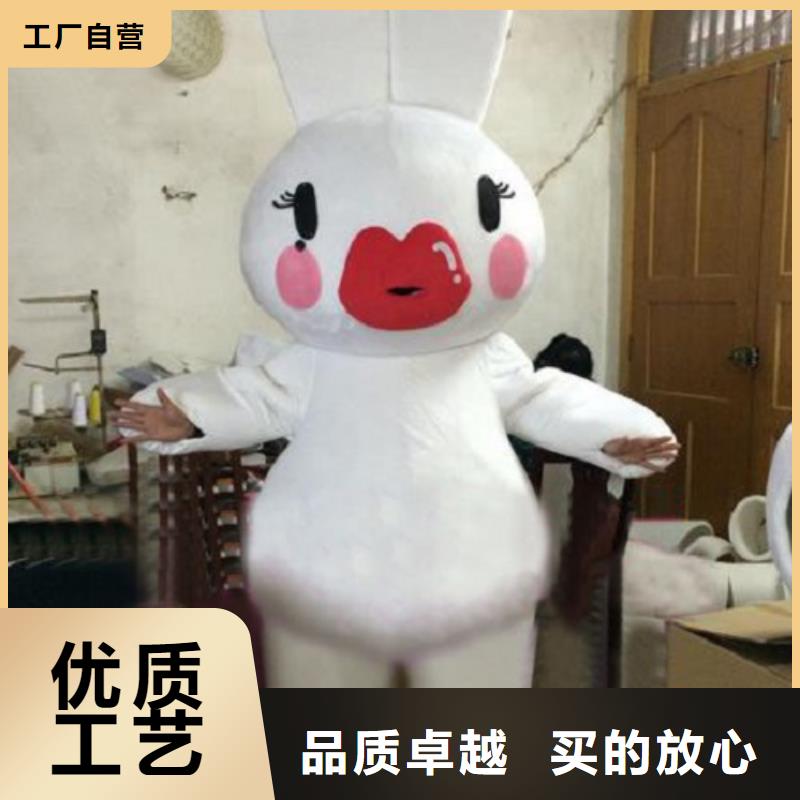 北京卡通人偶服装定做多少钱,演出毛绒玩偶品类多