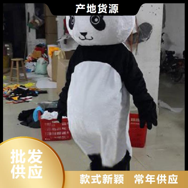 广东广州卡通人偶服装定制价格/超萌毛绒玩偶品类多