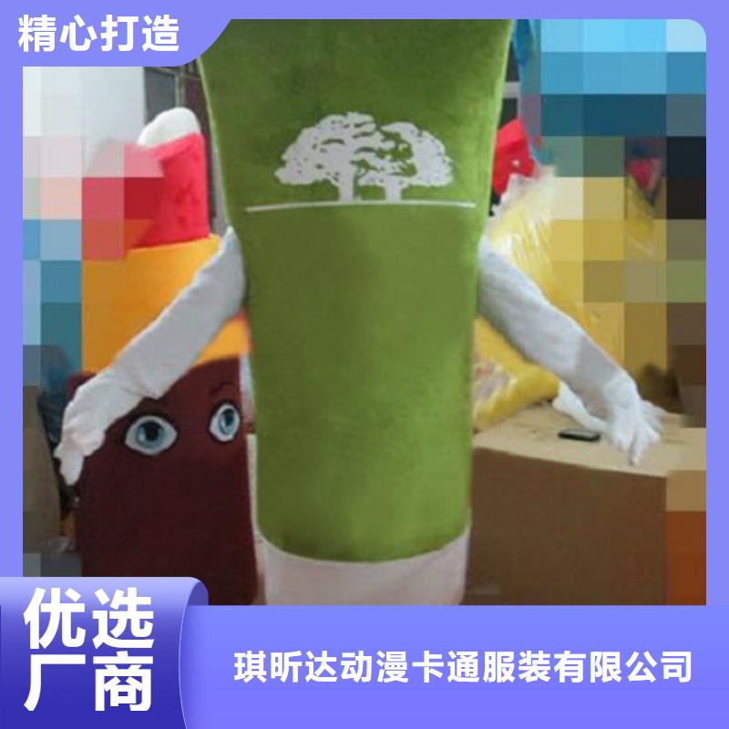 广东深圳卡通人偶服装定制价格/正版毛绒公仔花色全