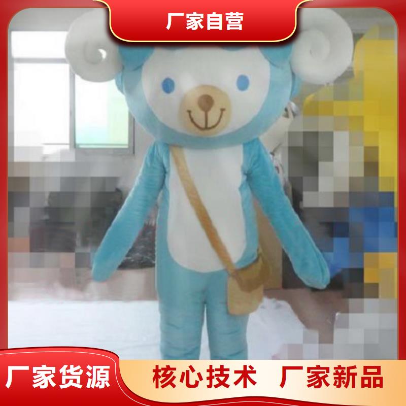 优选：广东广州卡通人偶服装定制价格/行走毛绒玩具规格全