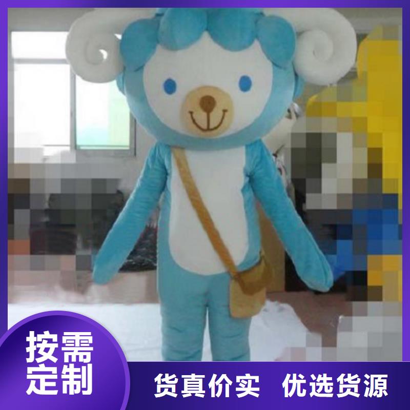 黑龙江哈尔滨卡通行走人偶定做厂家/经典毛绒玩具环保的