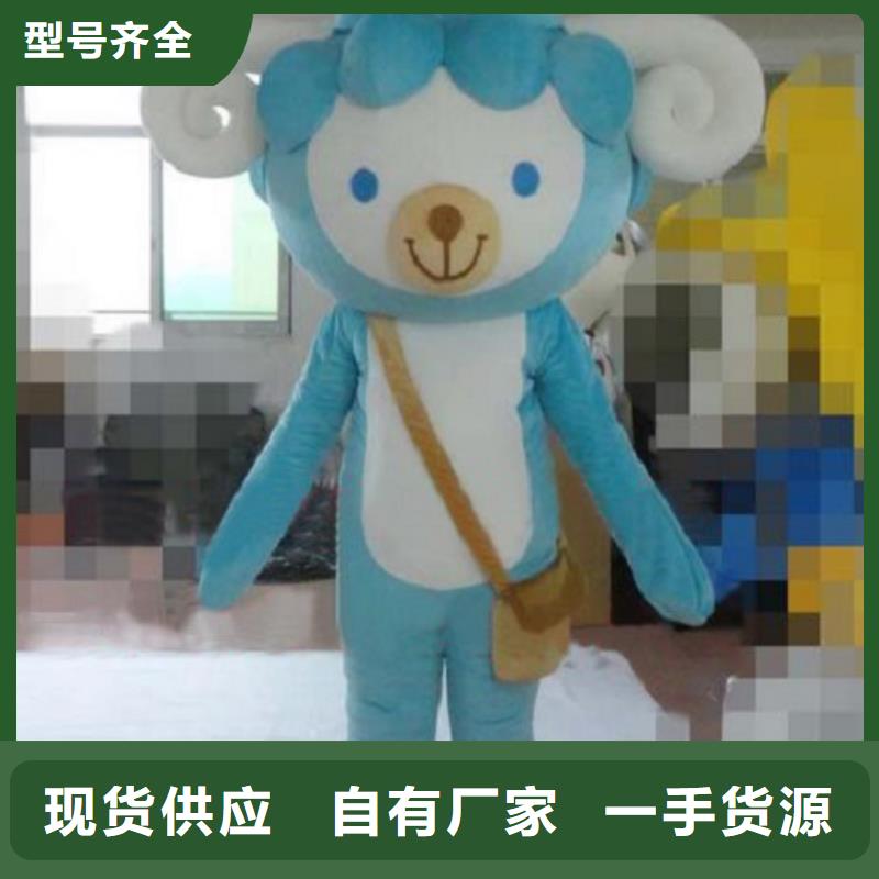 河南郑州卡通行走人偶制作厂家/大的毛绒娃娃套装