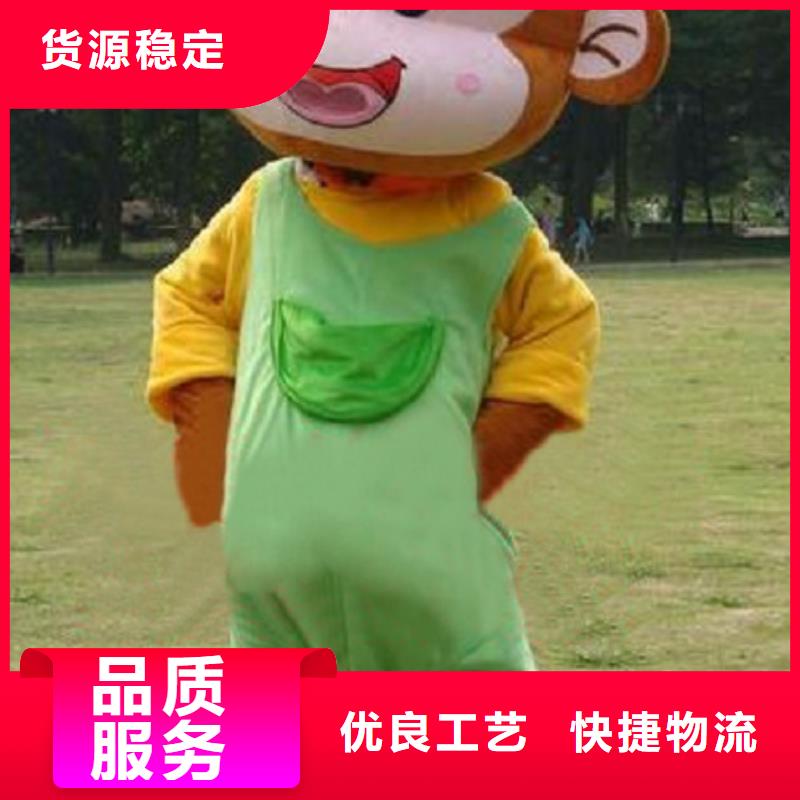 福建福州卡通行走人偶定做厂家/动漫服装道具品类多