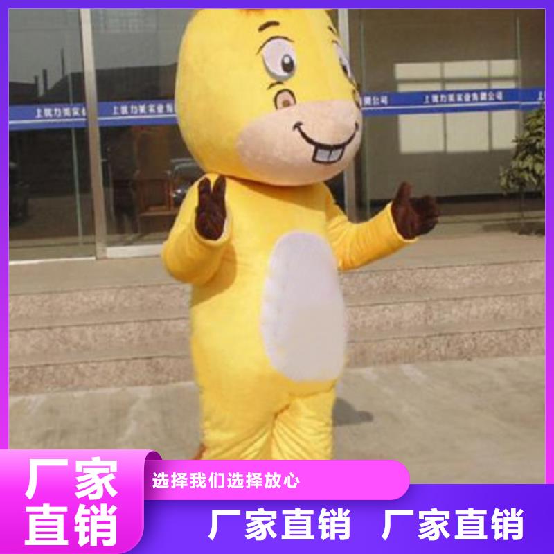 河南郑州哪里有定做卡通人偶服装的/大型毛绒公仔制造