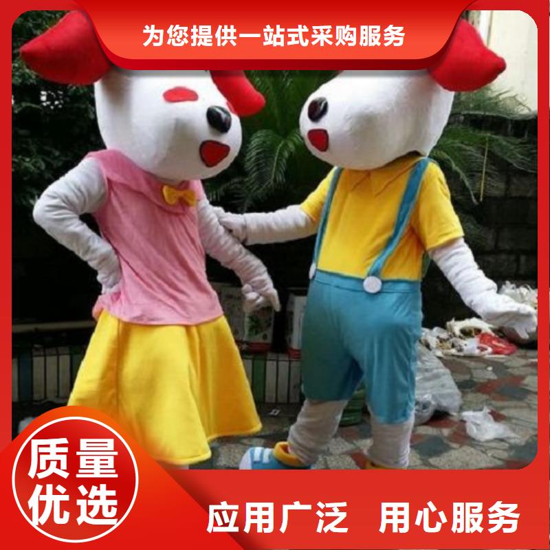 广西南宁卡通人偶服装制作定做/人扮服装道具专卖