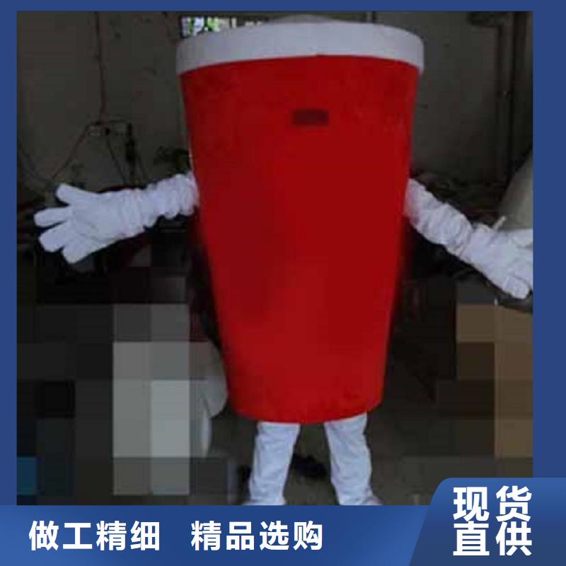 卡通人偶服装定制厂家,玩偶服工艺高