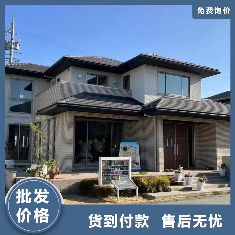 轻钢别墅住进去后悔了直销价格装配式轻钢房屋