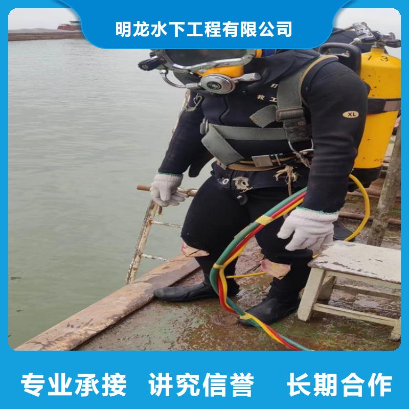 采购[明龙]潜水员作业服务公司 本地潜水服务单位