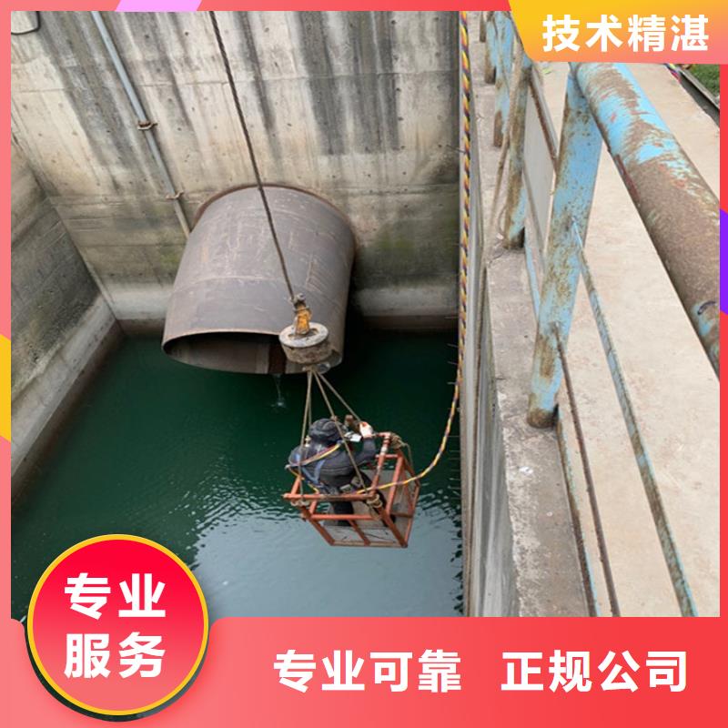 安庆该地市水下拆除安装公司 - 专业潜水作业单位