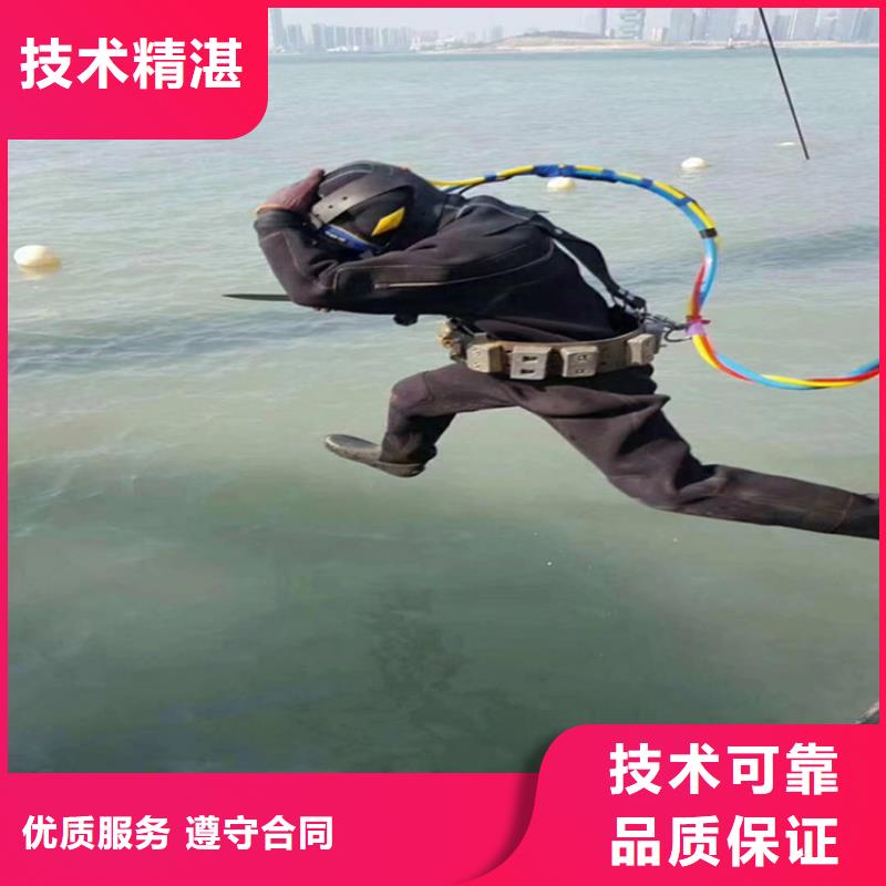 定安县市潜水员服务公司-本地潜水队伍