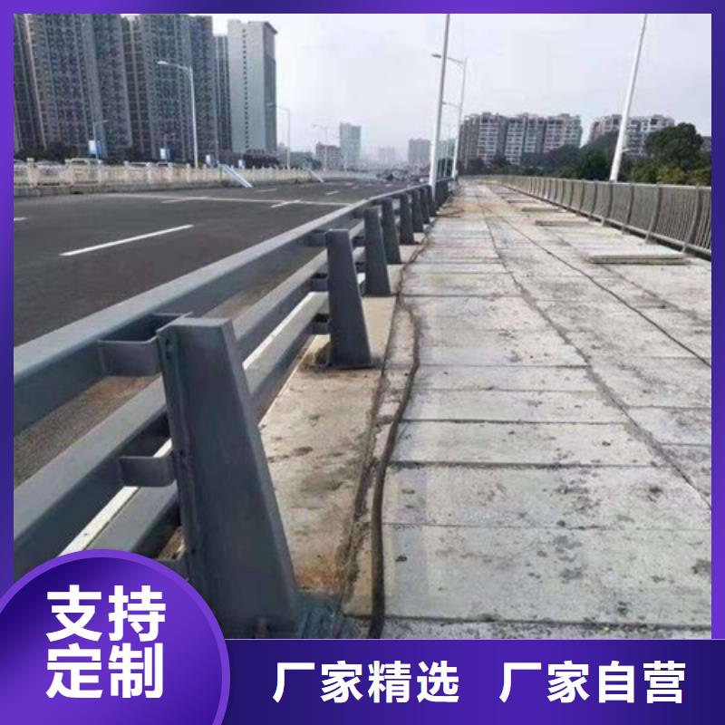 常年供应专业桥梁护栏生产商-省心