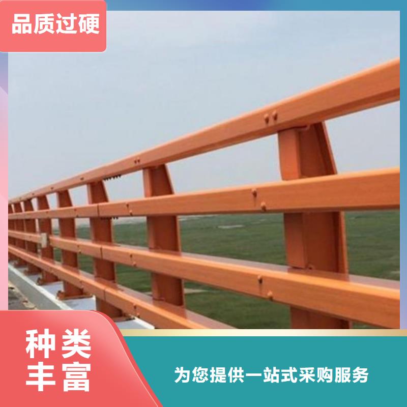 南充生产常年供应专业桥梁护栏生产商-省心