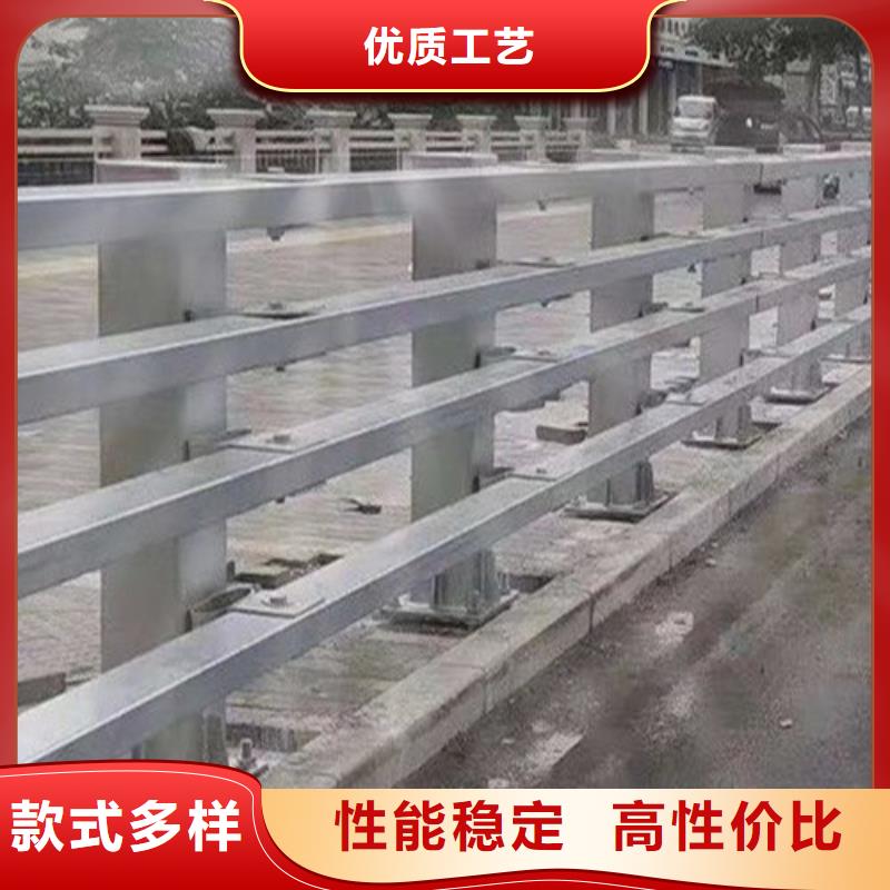 《贵州》该地防撞桥梁防撞护栏新品上市