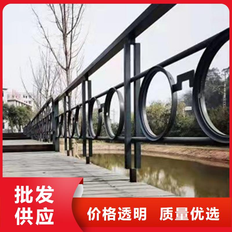 采购(贵和)专业生产制造桥梁道路防撞护栏