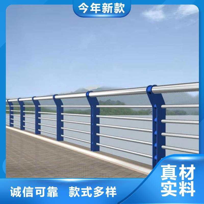 经验丰富的桥梁不锈钢护栏生产厂家