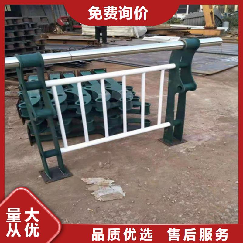 淄博本地桥梁护栏工程厂家-为您推荐