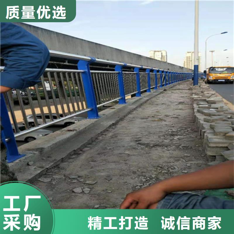 临沧当地防撞桥梁栏杆实体厂家直销