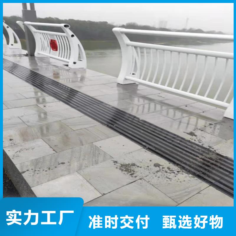 铝合金道路护栏选滁州生产铝合金道路护栏厂家