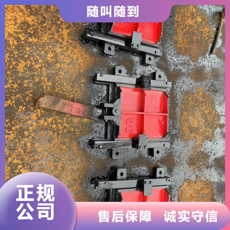 天津附近定做河道铸铁闸门的生产厂家