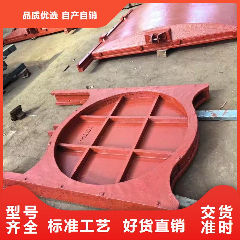 SYZ铸铁镶铜圆形闸门