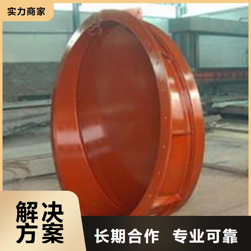 1.8米铸铁拍门供应商可定制