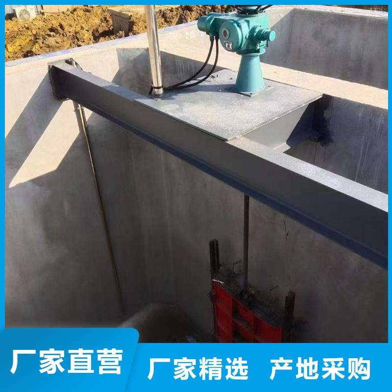 qzp平推启闭机