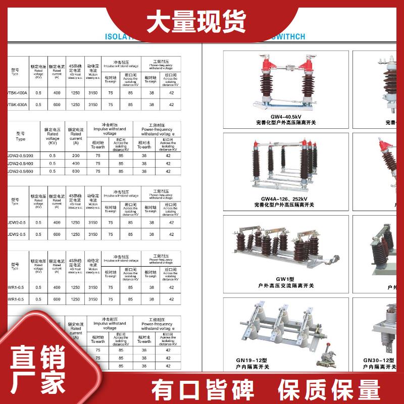 【高压隔离开关】塑壳断路器精心推荐