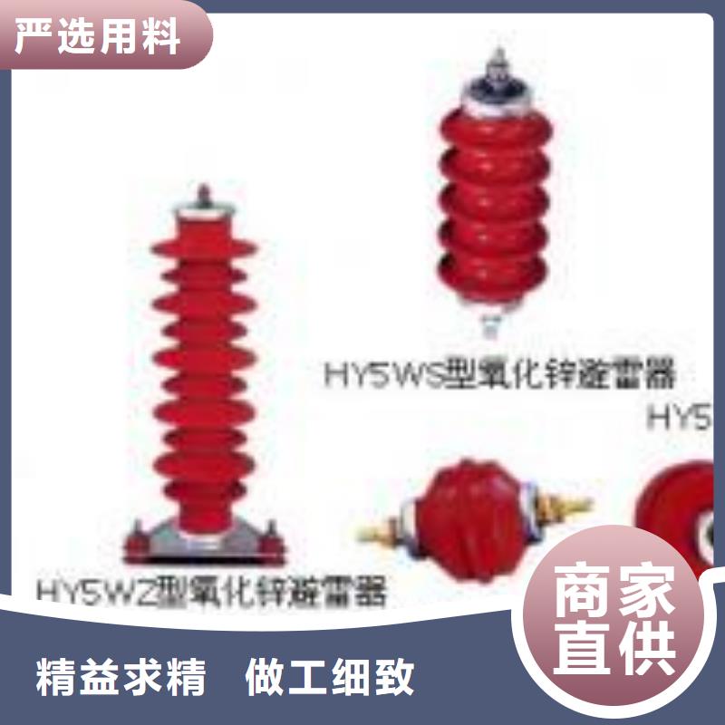 复合外套氧化锌避雷器HY5WZ-17/45-金属氧化物避雷器