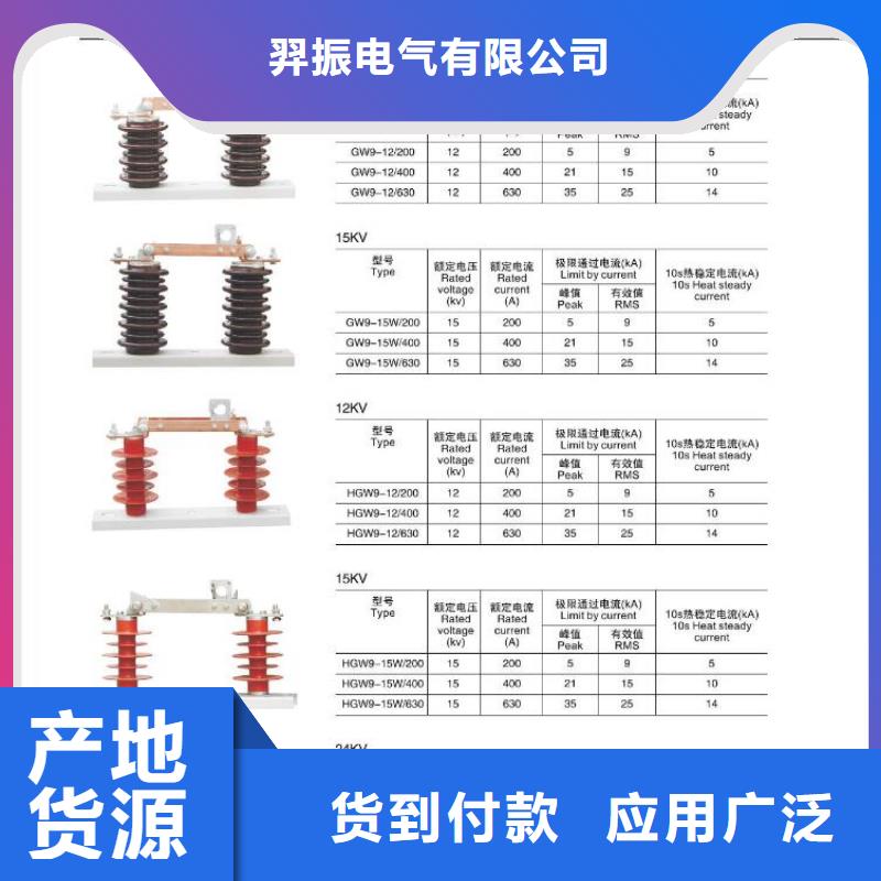 高压隔离开关双电源真空断路器源头厂家量大价优