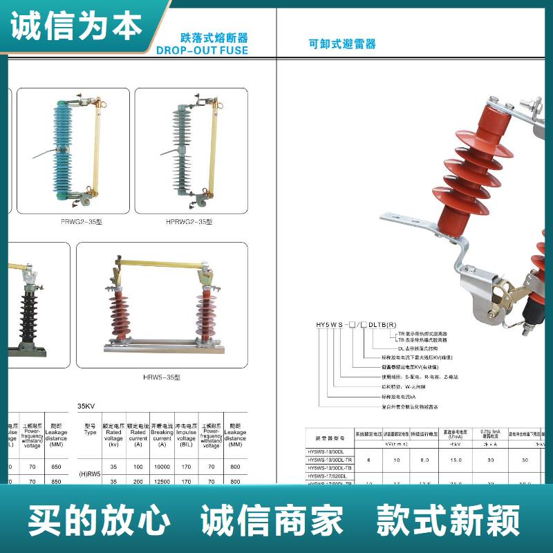 【高压隔离开关避雷器追求品质】