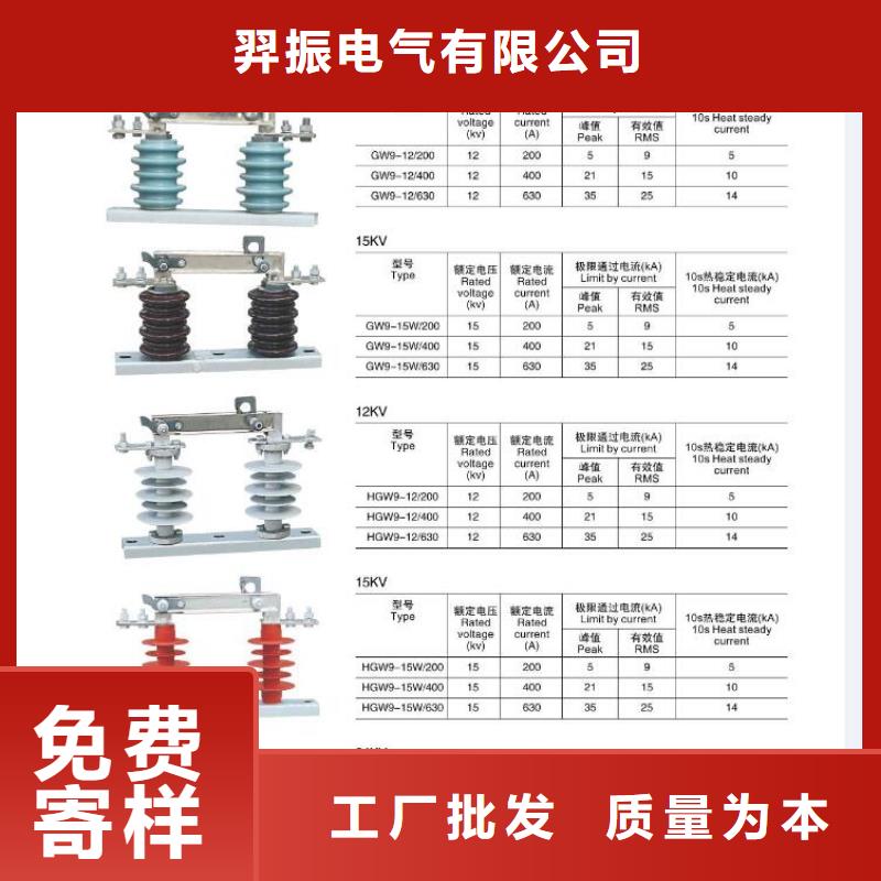 高压隔离开关支柱绝缘子设计制造销售服务一体