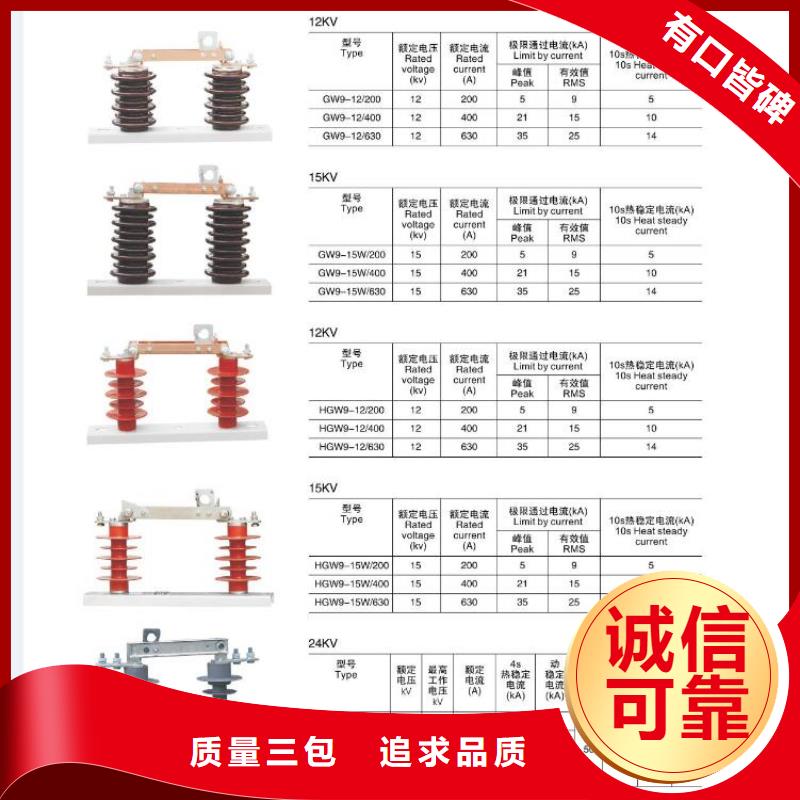 HY5WT-82/230-避雷器--价格多少