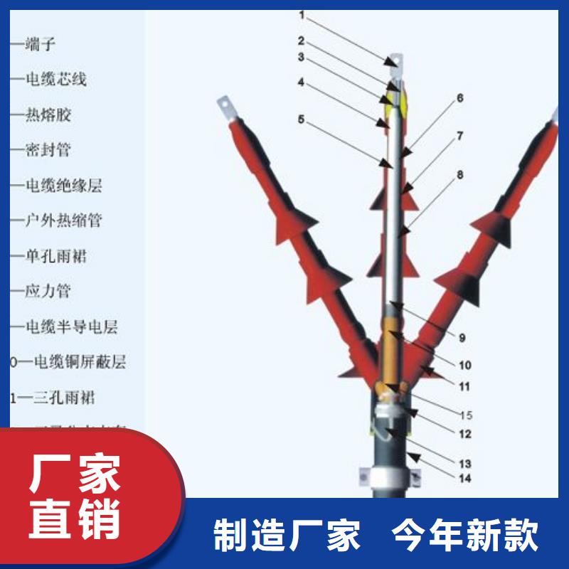 RSJY-3/1-35KV热缩电缆中间接头