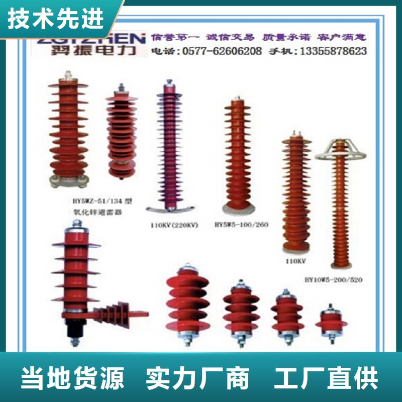 金属氧化物避雷器Y10WZ-102/266GY