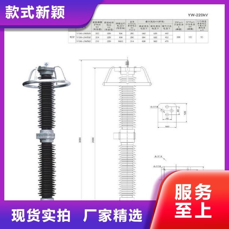 【避雷器】HY5W1-23/51