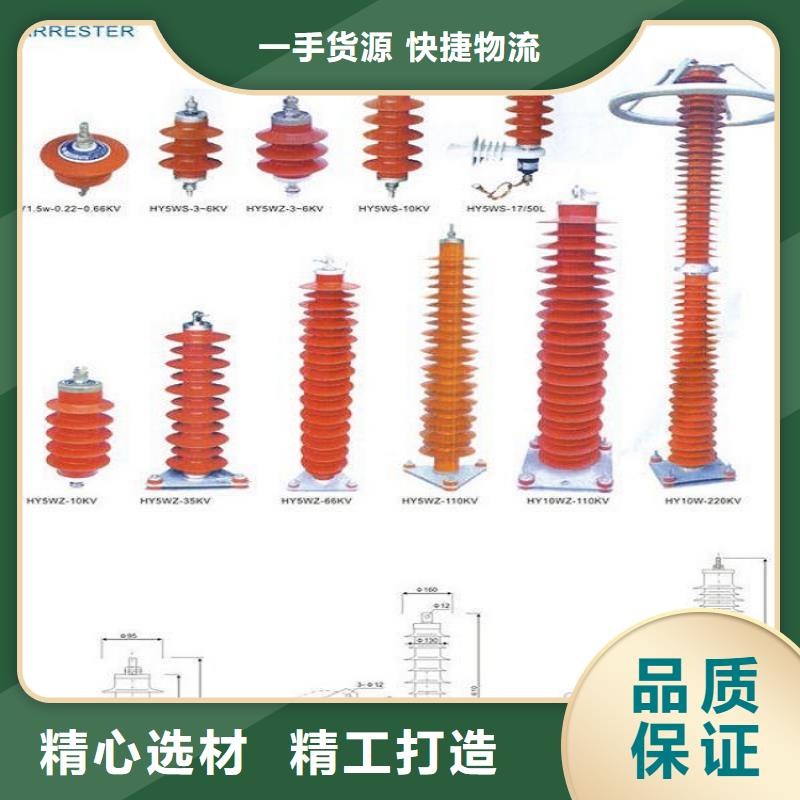 瓷外套金属氧化物避雷器Y10W-200/496【浙江羿振电气有限公司】