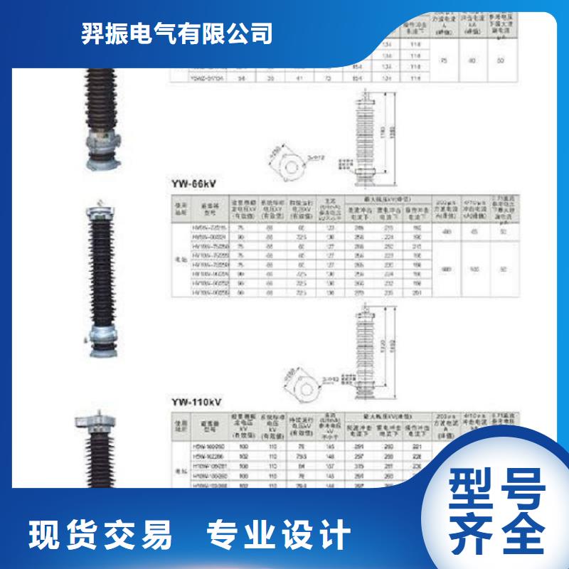 【羿振电气】避雷器HY1.5W-31/81