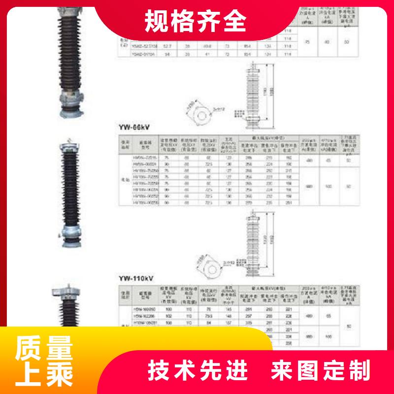 跌落式避雷器HY5WS-17/50DL-TB【浙江羿振电气有限公司】