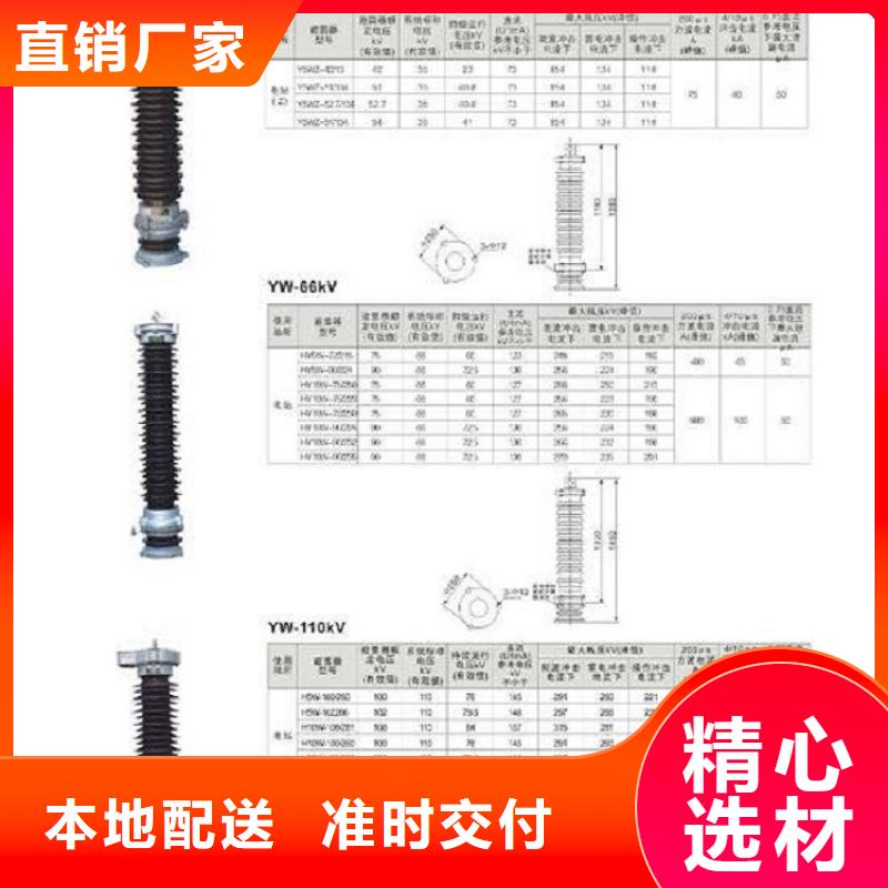 避雷器Y5W-200/580【羿振电力】