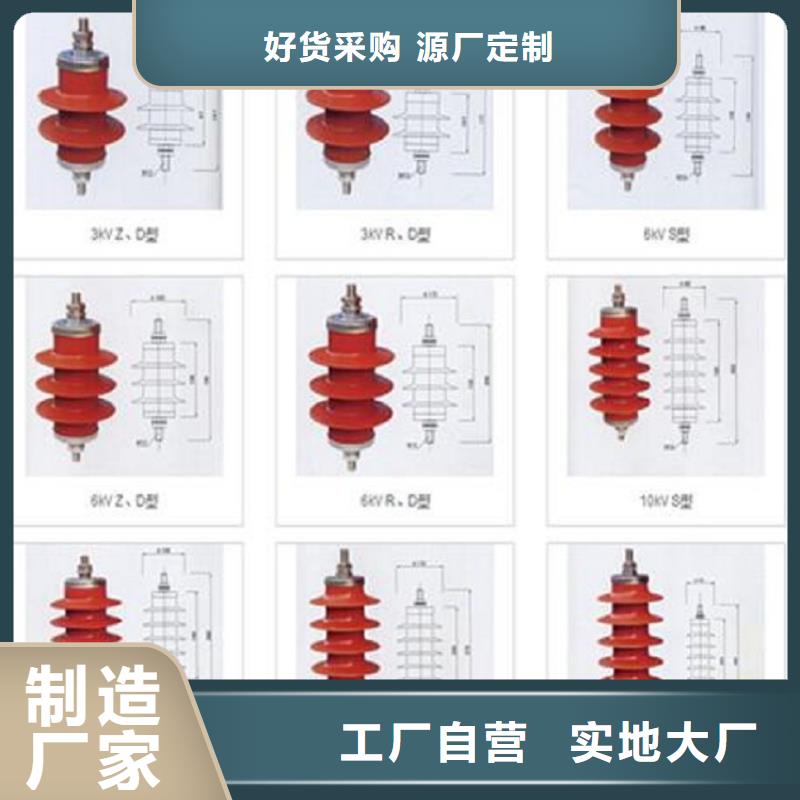 【羿振电气】避雷器YH10W5-102/266