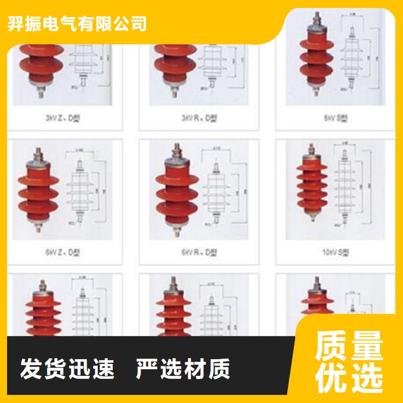 避雷器Y10W-216/562上海羿振电力设备有限公司