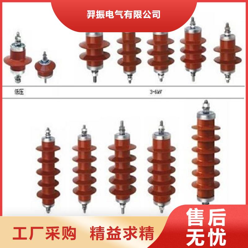 【羿振电气】避雷器YH5WX-51/134G