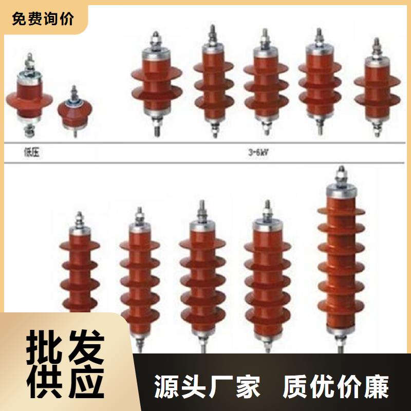 避雷器YH10W1-96/250【上海羿振电力设备有限公司】