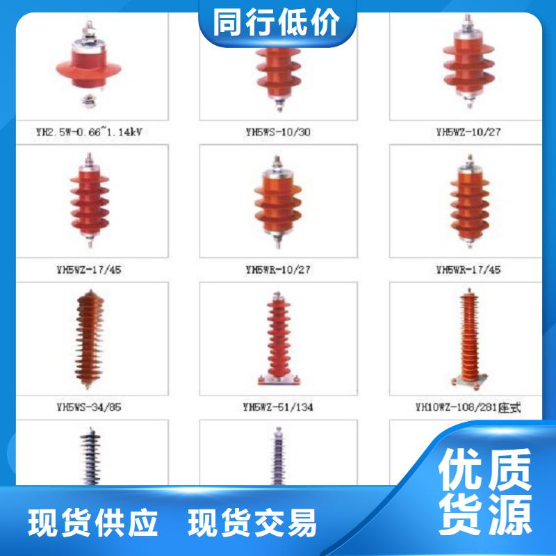 避雷器Y10W1-100/260【羿振电气】