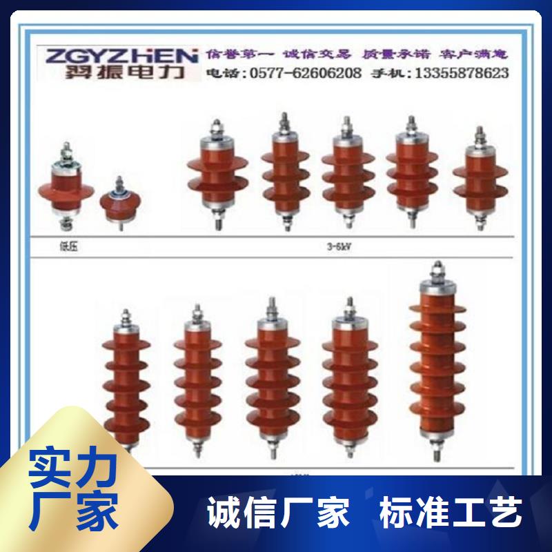 避雷器Y10W-200/496 浙江羿振电气有限公司