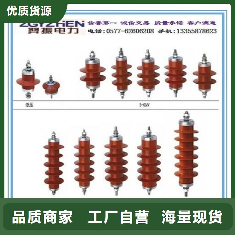 避雷器Y10W-108/281上海羿振电力设备有限公司