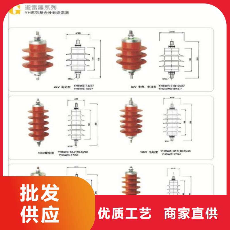 避雷器YH5W5-17/50