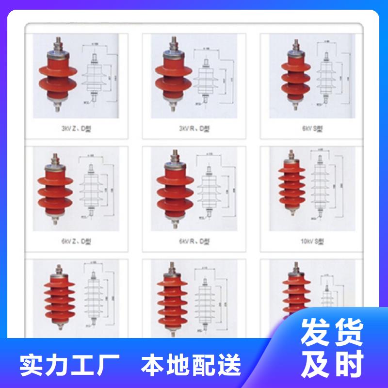 【避雷器】Y10W5-100/260GY-浙江羿振电气有限公司