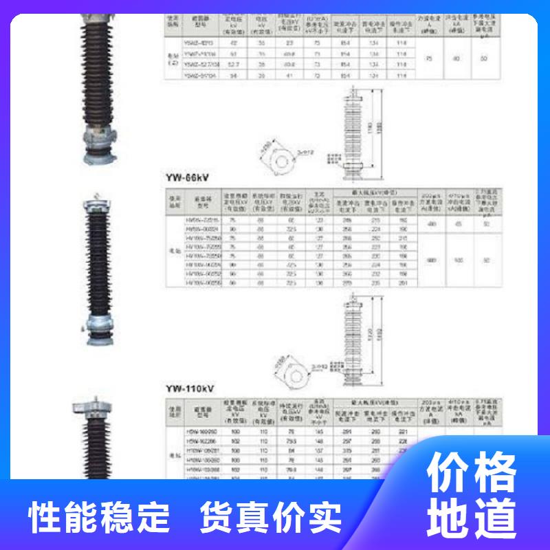 【避雷器】YH10CX-192/500【浙江羿振电气有限公司】